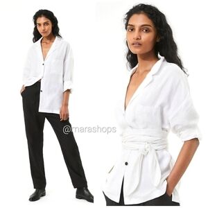 Mara Hoffman Eleanor Blazer Jacket